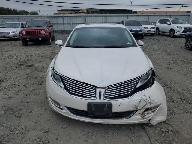 2015 Lincoln MKZ