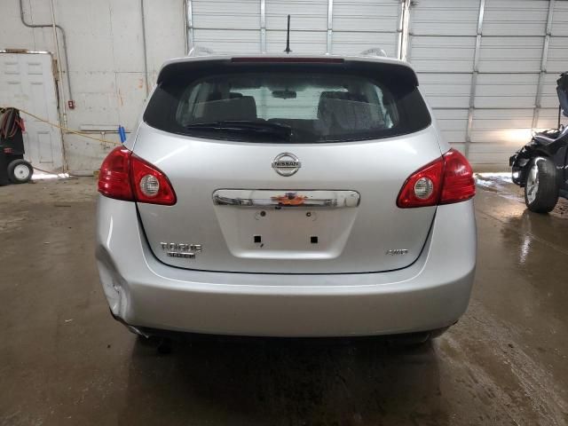 2014 Nissan Rogue Select S