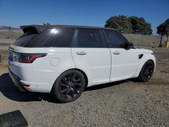 2019 Land Rover Range Rover Sport HSE Dynamic