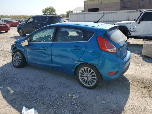 2014 Ford Fiesta Titanium