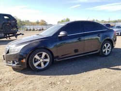 Chevrolet salvage cars for sale: 2014 Chevrolet Cruze LT