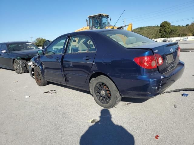 2006 Toyota Corolla CE