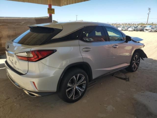 2017 Lexus RX 350 Base