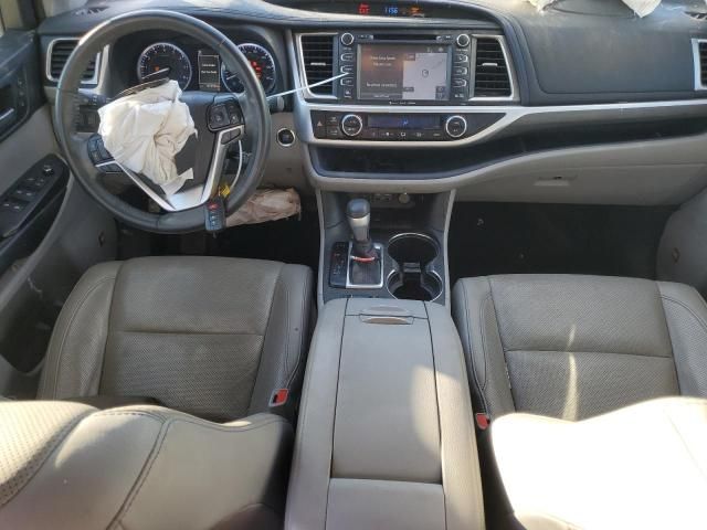 2019 Toyota Highlander Limited