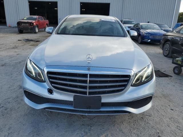 2018 Mercedes-Benz E 300