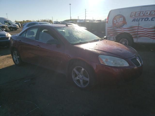 2008 Pontiac G6 Base