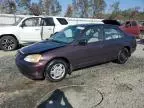 2001 Honda Civic LX