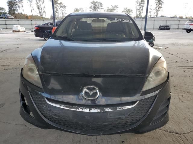 2010 Mazda 3 I