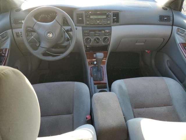 2008 Toyota Corolla CE