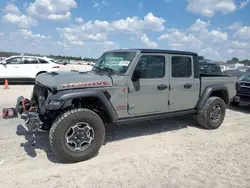 Jeep salvage cars for sale: 2023 Jeep Gladiator Mojave