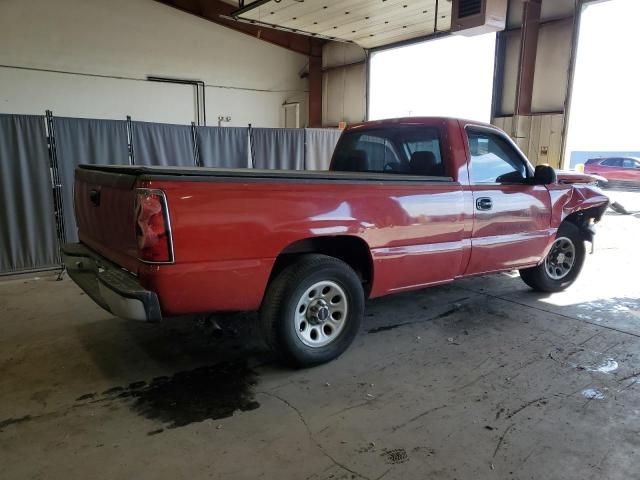 2006 Chevrolet Silverado C1500