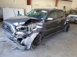 Carros salvage sin ofertas aún a la venta en subasta: 2021 Toyota Tacoma Double Cab