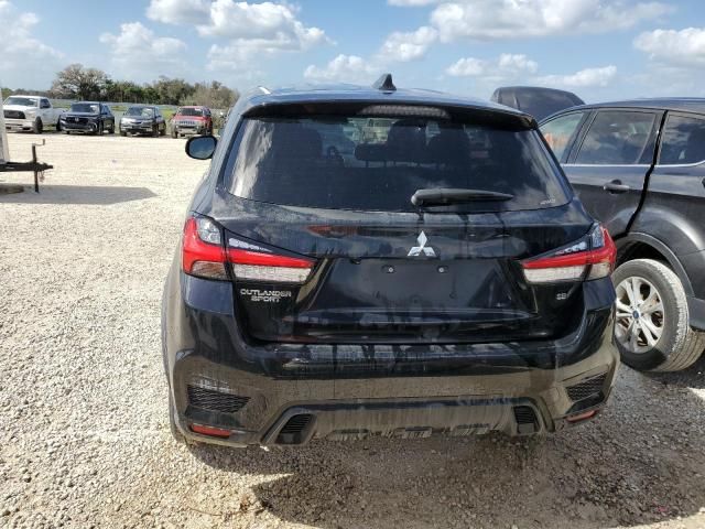 2024 Mitsubishi Outlander Sport S/SE