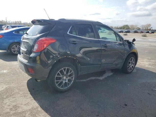 2016 Buick Encore Sport Touring