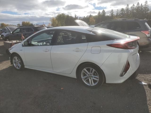 2017 Toyota Prius Prime