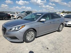 Hybrid Vehicles for sale at auction: 2016 Hyundai Sonata Hybrid