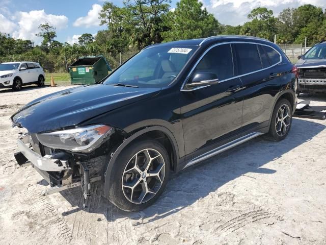 2018 BMW X1 SDRIVE28I