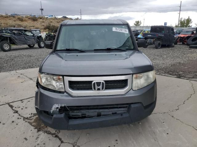 2011 Honda Element LX