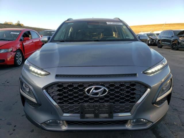 2018 Hyundai Kona Limited