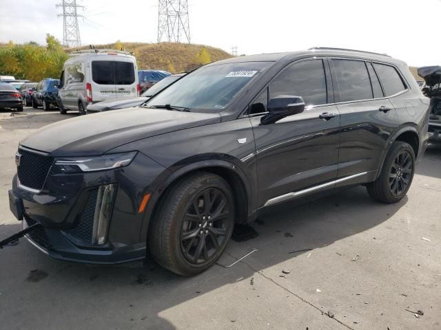 2020 Cadillac XT6 Sport