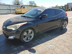 Salvage cars for sale at Lebanon, TN auction: 2012 Hyundai Veloster