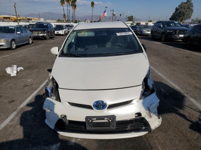 2015 Toyota Prius