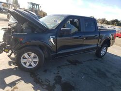 Ford salvage cars for sale: 2023 Ford F150 Supercrew