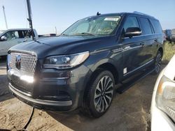 Lincoln salvage cars for sale: 2024 Lincoln Navigator Reserve