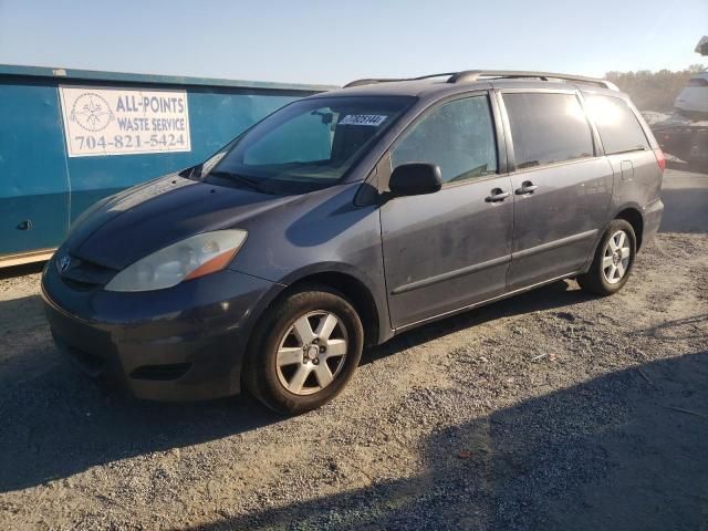 2006 Toyota Sienna CE