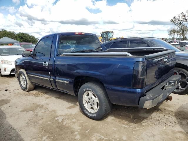 2000 Chevrolet Silverado C1500