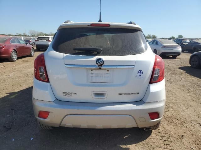 2014 Buick Encore Convenience