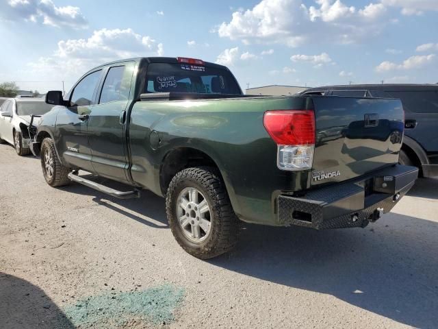 2010 Toyota Tundra Double Cab SR5