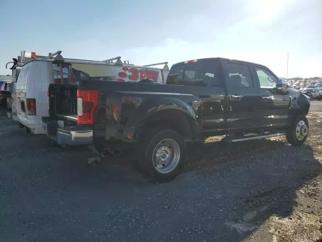 2018 Ford F450 Super Duty