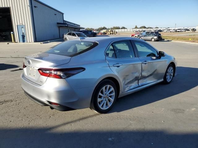 2021 Toyota Camry LE