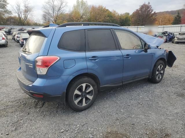 2017 Subaru Forester 2.5I Premium