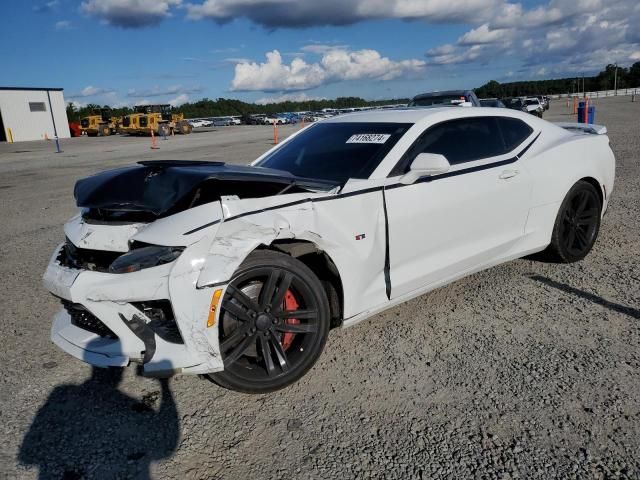 2016 Chevrolet Camaro SS