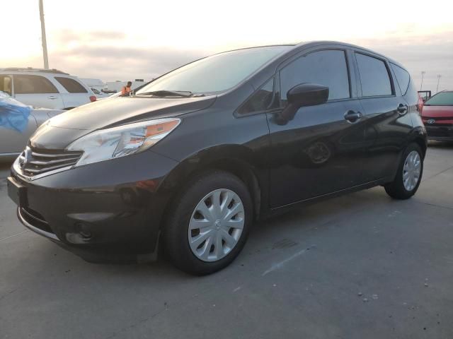 2016 Nissan Versa Note S