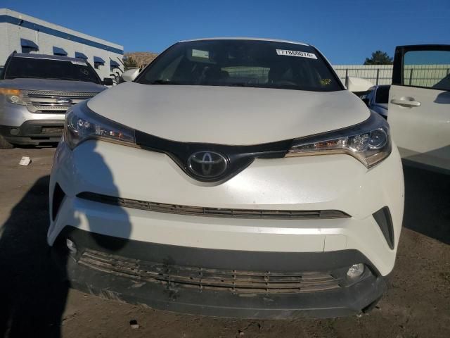 2019 Toyota C-HR XLE