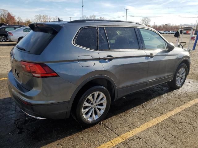 2020 Volkswagen Tiguan S