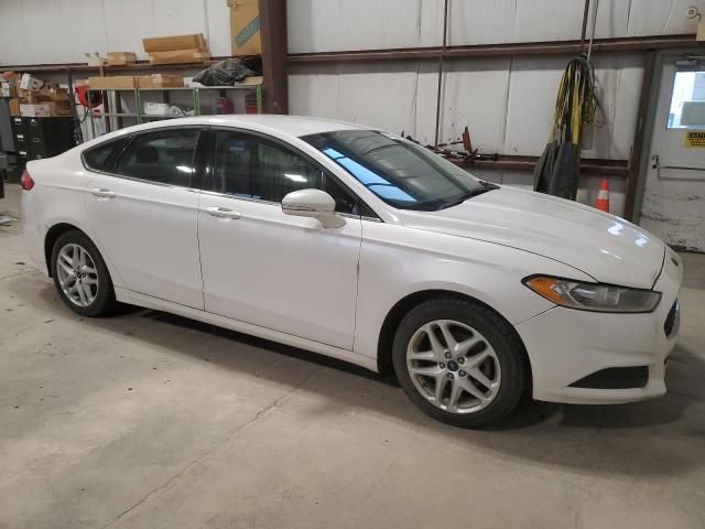 2013 Ford Fusion SE