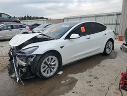 Tesla Model 3 salvage cars for sale: 2023 Tesla Model 3