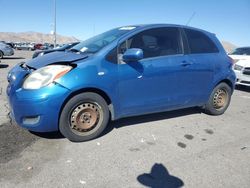 2009 Toyota Yaris en venta en North Las Vegas, NV