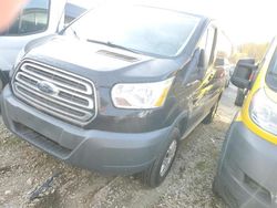 Salvage cars for sale from Copart Lansing, MI: 2016 Ford Transit T-150