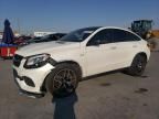 2016 Mercedes-Benz GLE Coupe 450 4matic