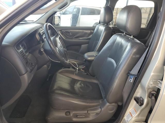 2003 Mazda Tribute ES