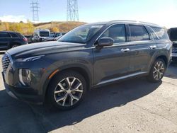 Vehiculos salvage en venta de Copart Littleton, CO: 2022 Hyundai Palisade SEL