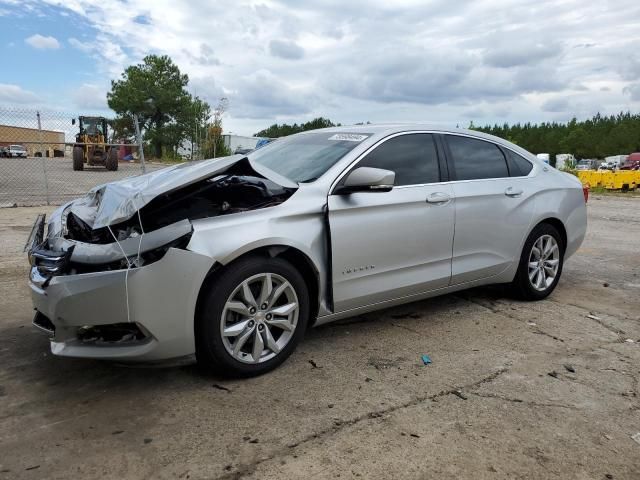 2018 Chevrolet Impala LT