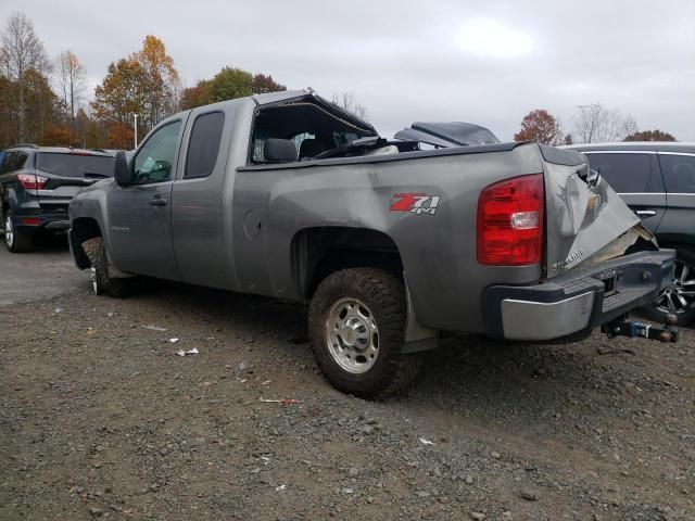 2008 Chevrolet Silverado K2500 Heavy Duty