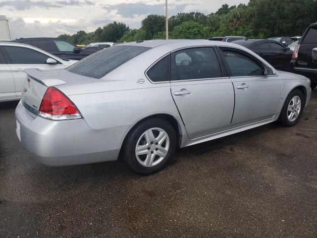 2009 Chevrolet Impala LS