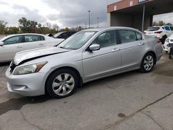 Honda Vehiculos salvage en venta: 2008 Honda Accord EXL